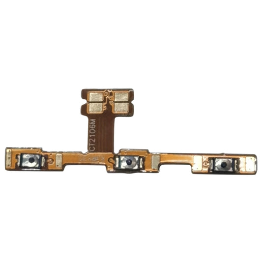 Câble flexible pour bouton d'alimentation et bouton de volume pour Huawei Nova 2 Lite / Y7 Prime (2018)