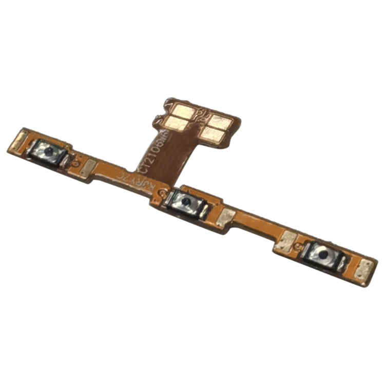 Câble flexible pour bouton d'alimentation et bouton de volume pour Huawei Nova 2 Lite / Y7 Prime (2018)