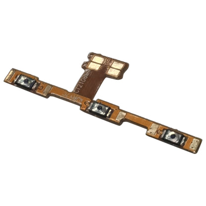 Câble flexible pour bouton d'alimentation et bouton de volume pour Huawei Nova 2 Lite / Y7 Prime (2018)