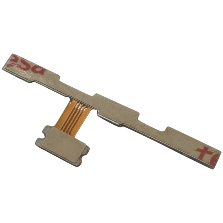 Câble flexible pour bouton d'alimentation et bouton de volume pour Huawei Nova 2 Lite / Y7 Prime (2018)