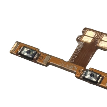 Câble flexible pour bouton d'alimentation et bouton de volume pour Huawei Nova 2 Lite / Y7 Prime (2018)