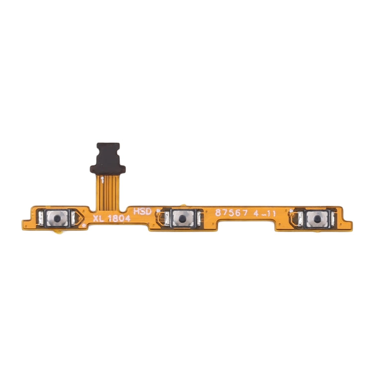 Câble flexible pour bouton d'alimentation et bouton de volume pour Huawei Honor 7A, For Huawei Honor 7A