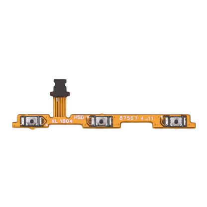 Câble flexible pour bouton d'alimentation et bouton de volume pour Huawei Honor 7A, For Huawei Honor 7A