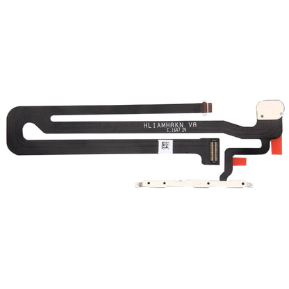 Pour Huawei Mate 9 Bouton d'alimentation et bouton de volume Câble flexible et câble flexible pour lampe de poche