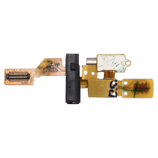 Câble flexible de prise pour écouteurs Huawei Ascend G7/C199 et câble flexible de moteur vibrant