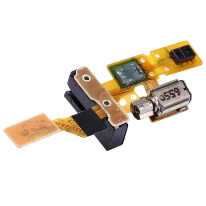 Câble flexible de prise pour écouteurs Huawei Ascend G7/C199 et câble flexible de moteur vibrant