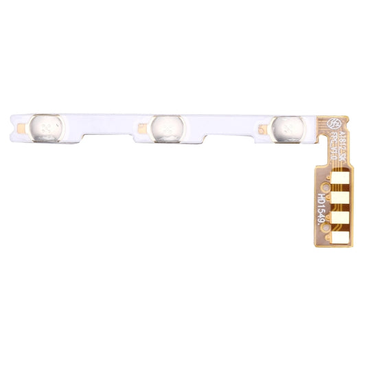 Pour Huawei Enjoy 5s Bouton d'alimentation et bouton de volume Câble flexible