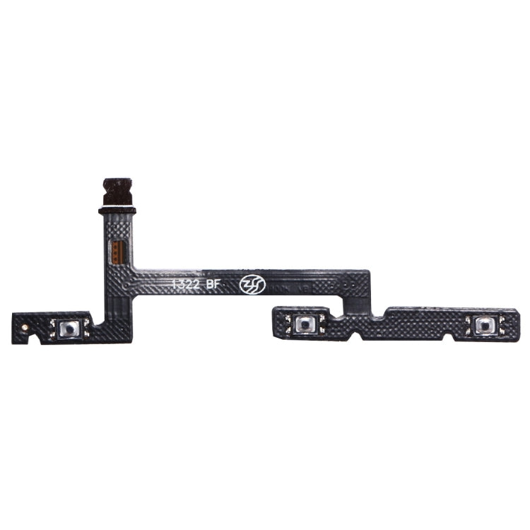 Pour Huawei Ascend Mate Bouton d'alimentation et bouton de volume Câble flexible