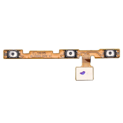 Pour Huawei Honor 8 Bouton d'alimentation et bouton de volume Câble flexible, For Huawei Honor 8