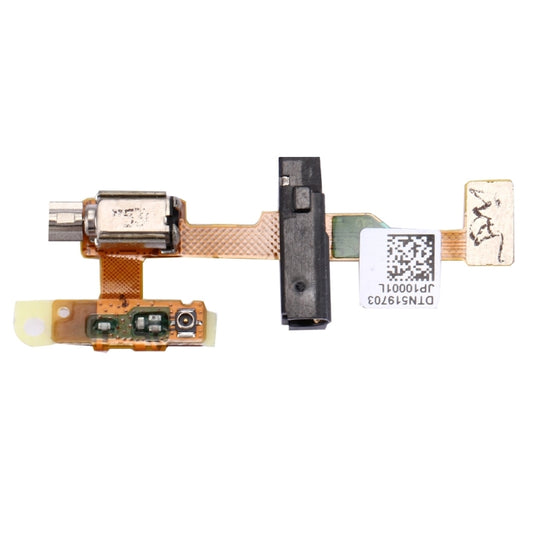 Câble flexible de prise pour écouteurs Huawei Ascend P7 et câble flexible de moteur vibrant