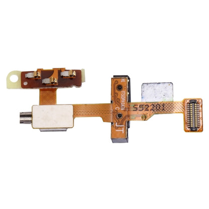 Câble flexible de prise pour écouteurs Huawei Ascend P7 et câble flexible de moteur vibrant