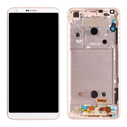 Écran LCD et numériseur complet avec cadre pour LG G6 / H870 / H870DS / H872 / LS993 / VS998 / US997