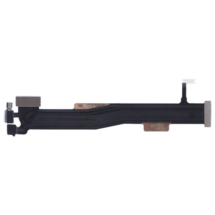 Câble flexible pour bouton d'alimentation OPPO R7, avec microphone et vibrateur