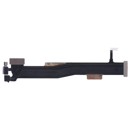 Câble flexible pour bouton d'alimentation OPPO R7, avec microphone et vibrateur