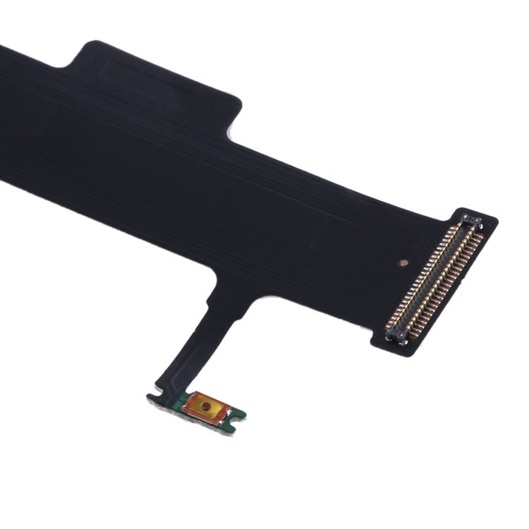 Câble flexible pour bouton d'alimentation OPPO R7, avec microphone et vibrateur