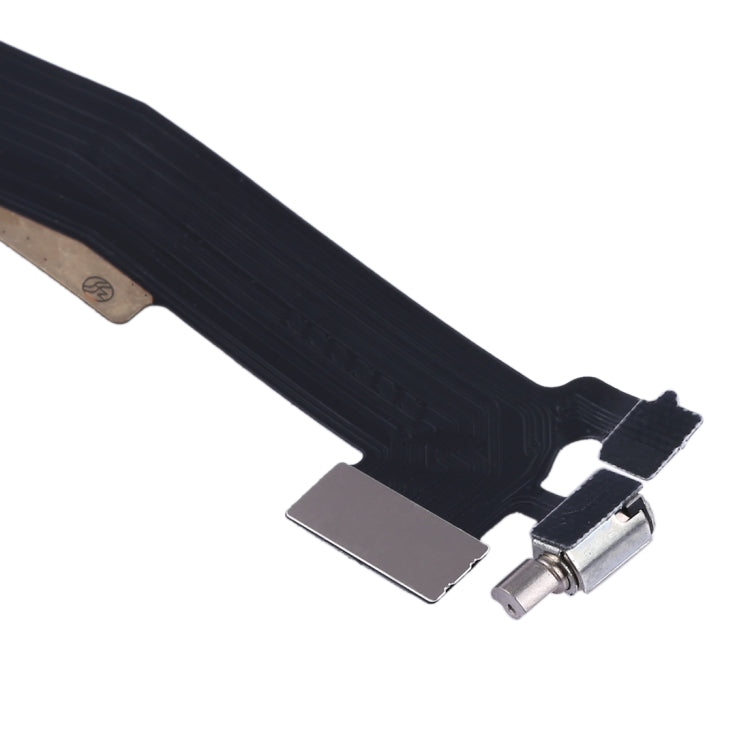 Câble flexible pour bouton d'alimentation OPPO R7, avec microphone et vibrateur