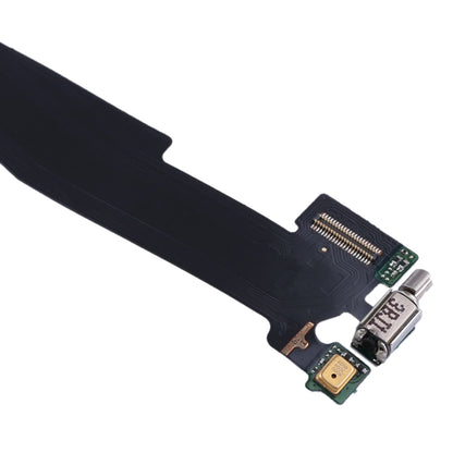 Câble flexible pour bouton d'alimentation OPPO R7, avec microphone et vibrateur