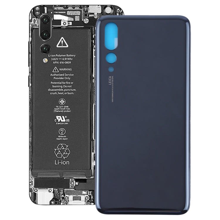 Coque arrière pour Huawei P20 Pro