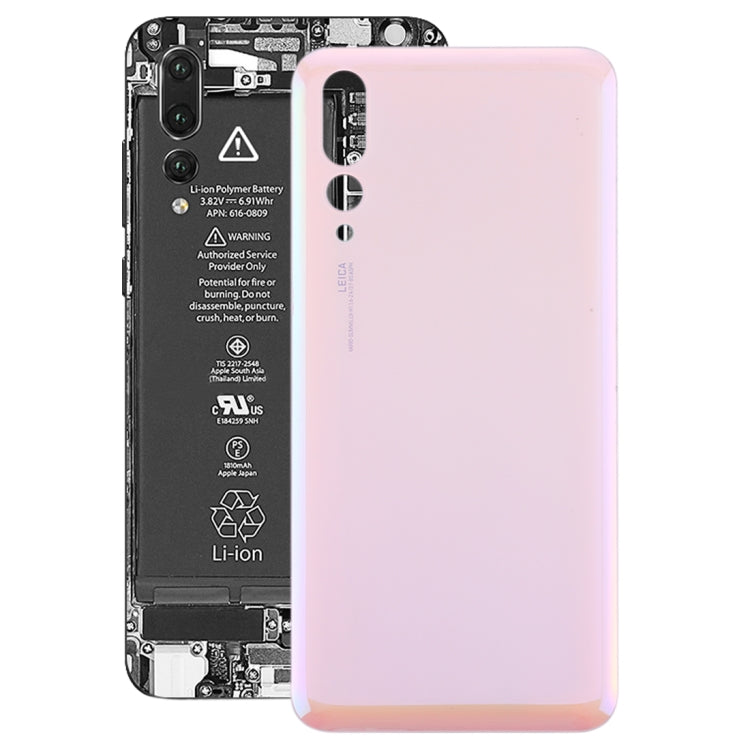 Coque arrière pour Huawei P20 Pro