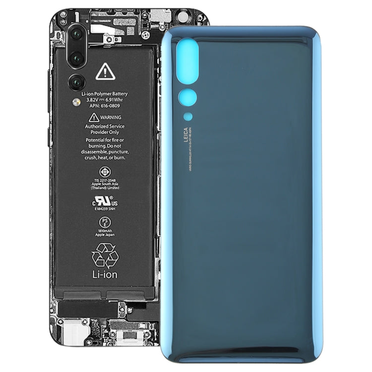Coque arrière pour Huawei P20 Pro
