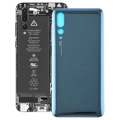 Coque arrière pour Huawei P20 Pro