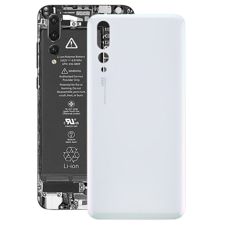 Coque arrière pour Huawei P20 Pro