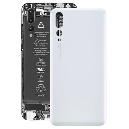 Coque arrière pour Huawei P20 Pro