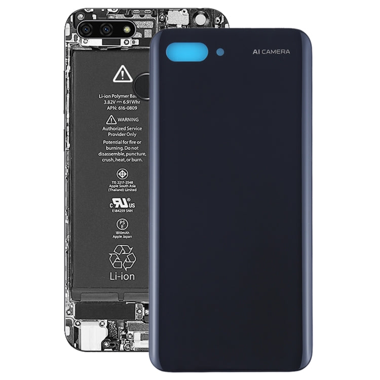 Coque arrière pour Huawei Honor 10, For Huawei Honor 10, Honor 10 (Purple)