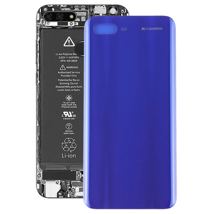 Coque arrière pour Huawei Honor 10, For Huawei Honor 10, Honor 10 (Purple)