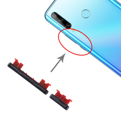 Touches latérales pour Huawei Enjoy 10 Plus