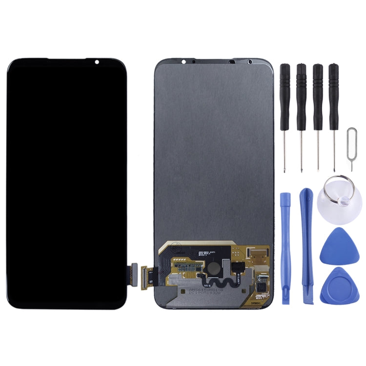 Ensemble complet d'écran LCD et de numériseur pour Meizu 16S