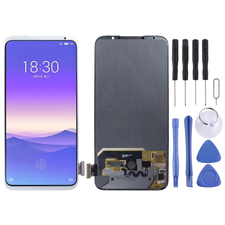 Ensemble complet d'écran LCD et de numériseur pour Meizu 16S