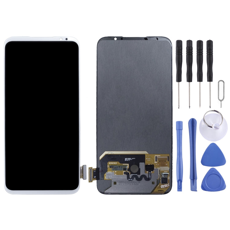 Ensemble complet d'écran LCD et de numériseur pour Meizu 16XS