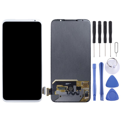 Ensemble complet d'écran LCD et de numériseur pour Meizu 16XS
