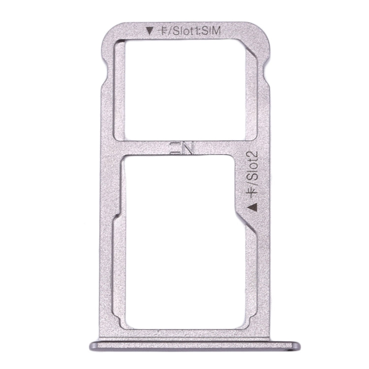 Pour Huawei nova Plateau de carte SIM et plateau de carte SIM/Micro SD