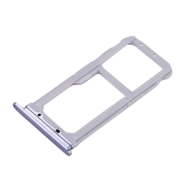 Pour Huawei Honor 9 Plateau de carte SIM et plateau de carte SIM/Micro SD, For Huawei Honor 9, For Honor 9