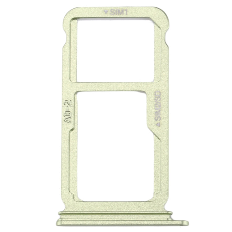 Pour Huawei P10 Plus Plateau de carte SIM et plateau de carte SIM/Micro SD