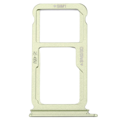 Pour Huawei P10 Plus Plateau de carte SIM et plateau de carte SIM/Micro SD