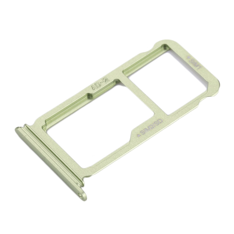 Pour Huawei P10 Plus Plateau de carte SIM et plateau de carte SIM/Micro SD
