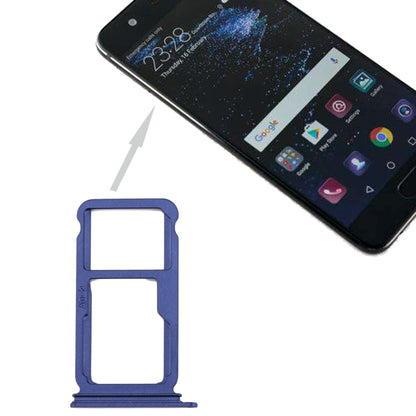 Pour Huawei P10 Plus Plateau de carte SIM et plateau de carte SIM/Micro SD