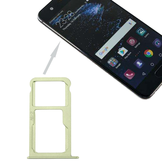 Pour Huawei P10 Plateau de carte SIM et plateau de carte SIM/Micro SD