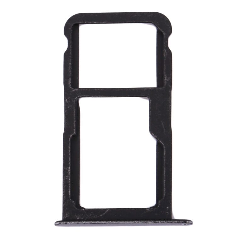 Pour Huawei P10 Lite Plateau de carte SIM et plateau de carte SIM/Micro SD