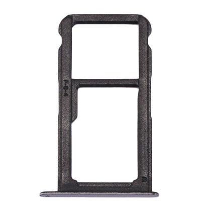 Pour Huawei P10 Lite Plateau de carte SIM et plateau de carte SIM/Micro SD
