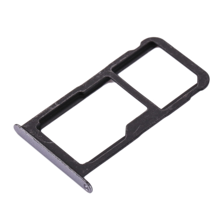 Pour Huawei P10 Lite Plateau de carte SIM et plateau de carte SIM/Micro SD