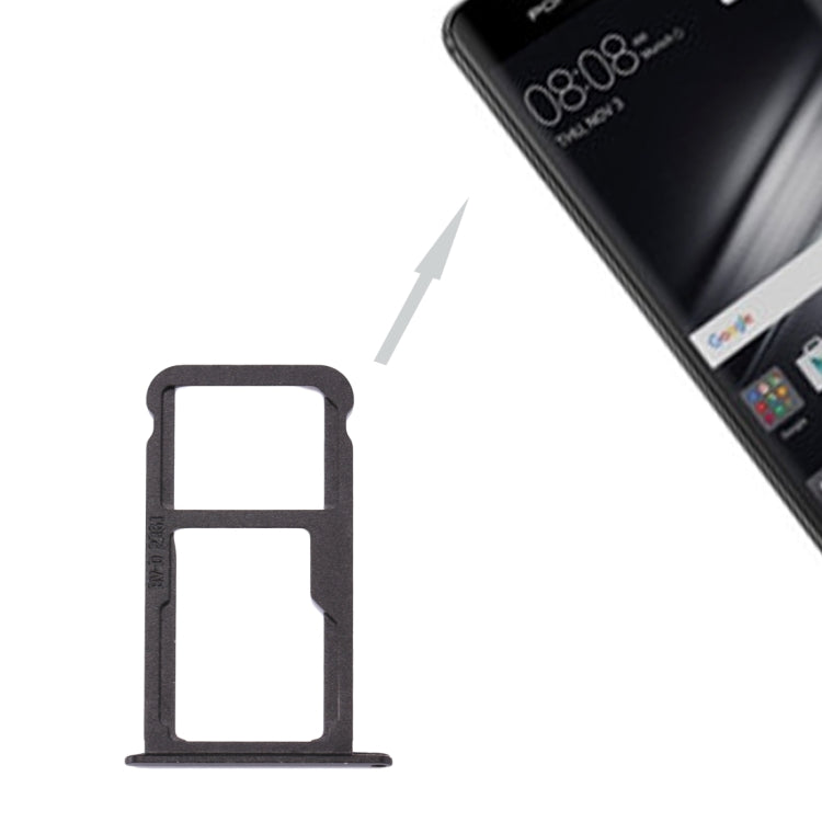 Pour Huawei Mate 9 Plateau de carte SIM et plateau de carte SIM/Micro SD