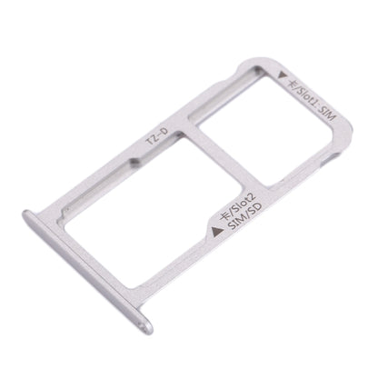 Pour Huawei Mate 9 Plateau de carte SIM et plateau de carte SIM/Micro SD