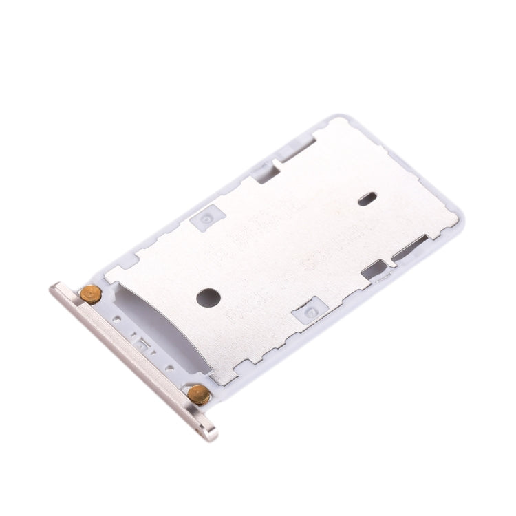 Pour Xiaomi Redmi Note 3 (Version Qualcomm) Plateau de carte SIM et SIM / TF