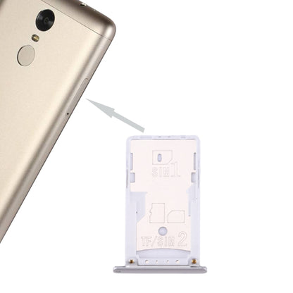 Pour Xiaomi Redmi Note 3 (Version Qualcomm) Plateau de carte SIM et SIM / TF
