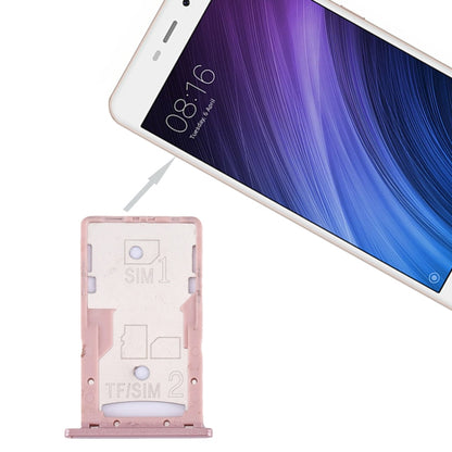 Pour Xiaomi Redmi 4A Plateau de carte SIM et SIM / TF