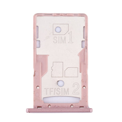 Pour Xiaomi Redmi 4A Plateau de carte SIM et SIM / TF